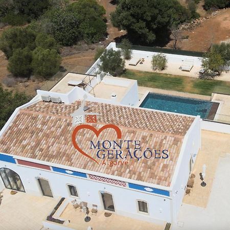 Monte Geracoes - Heated Pool - Typical Algarvian - Close To Quinta Lago, Vale Lobo And Vilamoura Almancil Exteriör bild