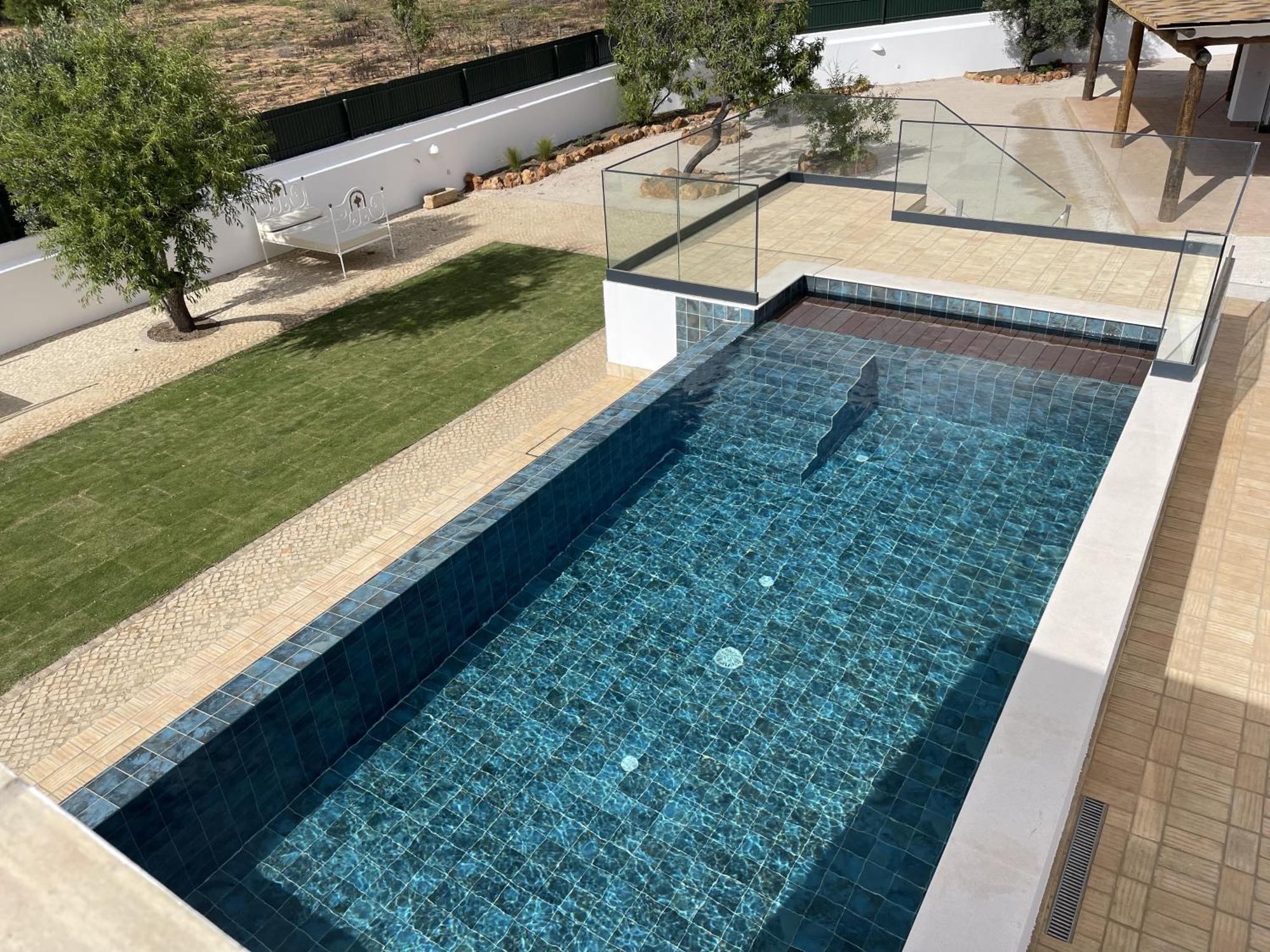 Monte Geracoes - Heated Pool - Typical Algarvian - Close To Quinta Lago, Vale Lobo And Vilamoura Almancil Exteriör bild