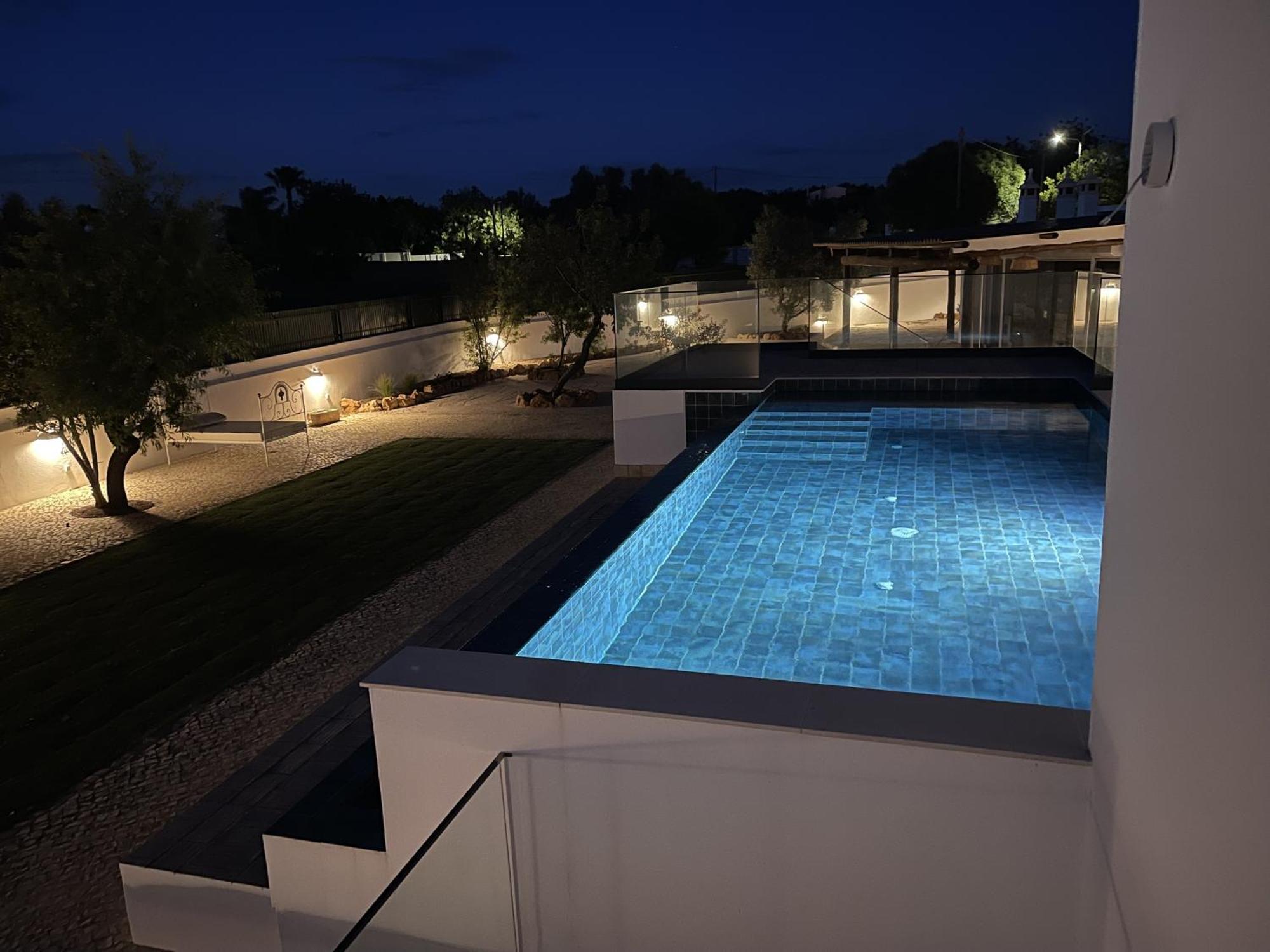 Monte Geracoes - Heated Pool - Typical Algarvian - Close To Quinta Lago, Vale Lobo And Vilamoura Almancil Exteriör bild
