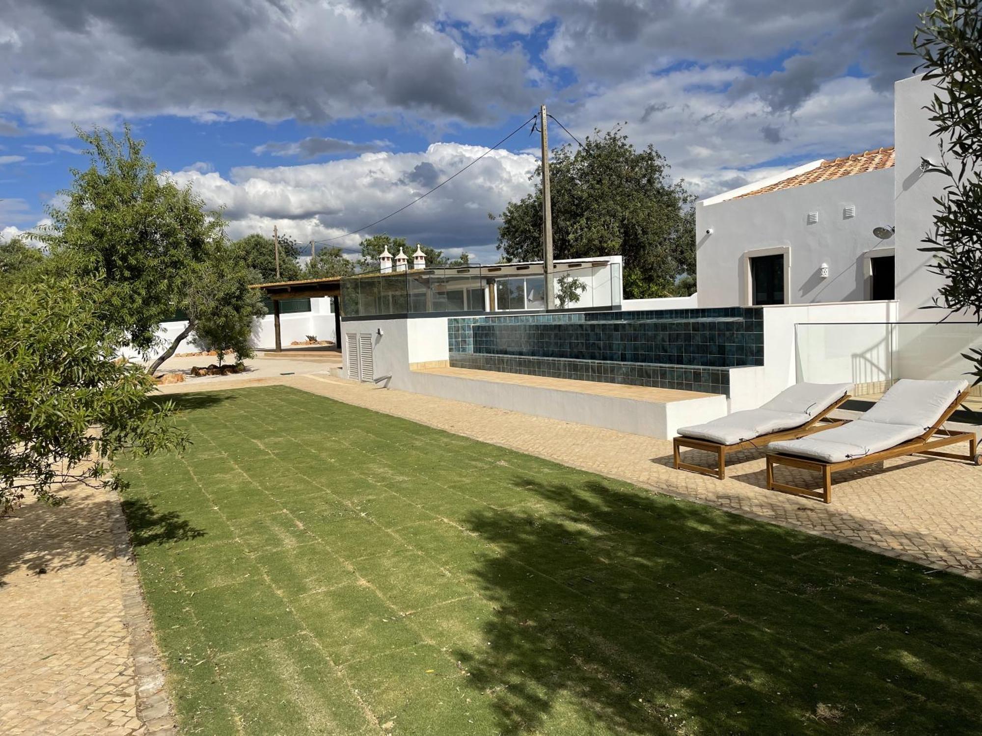 Monte Geracoes - Heated Pool - Typical Algarvian - Close To Quinta Lago, Vale Lobo And Vilamoura Almancil Exteriör bild