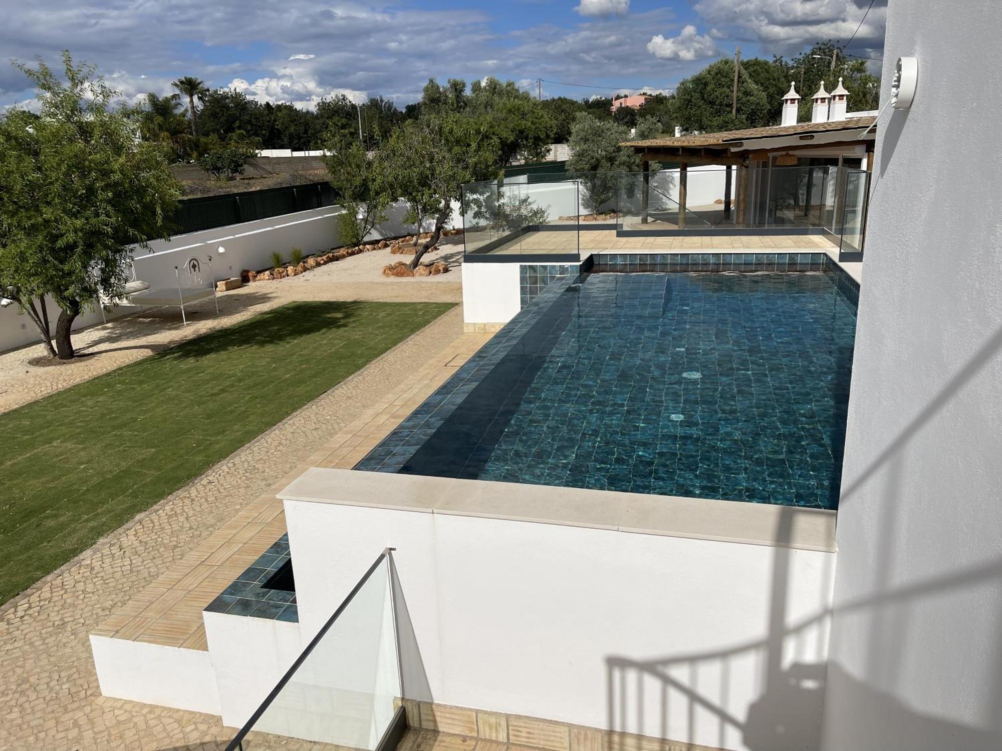 Monte Geracoes - Heated Pool - Typical Algarvian - Close To Quinta Lago, Vale Lobo And Vilamoura Almancil Exteriör bild